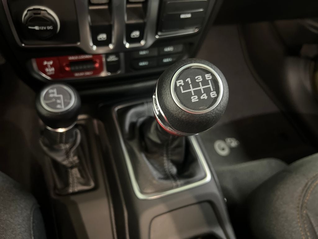 2026 Jeep Wrangler WRANGLER 2-DOOR WILLYS