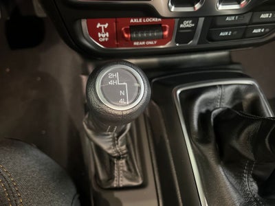 2026 Jeep Wrangler WRANGLER 2-DOOR WILLYS