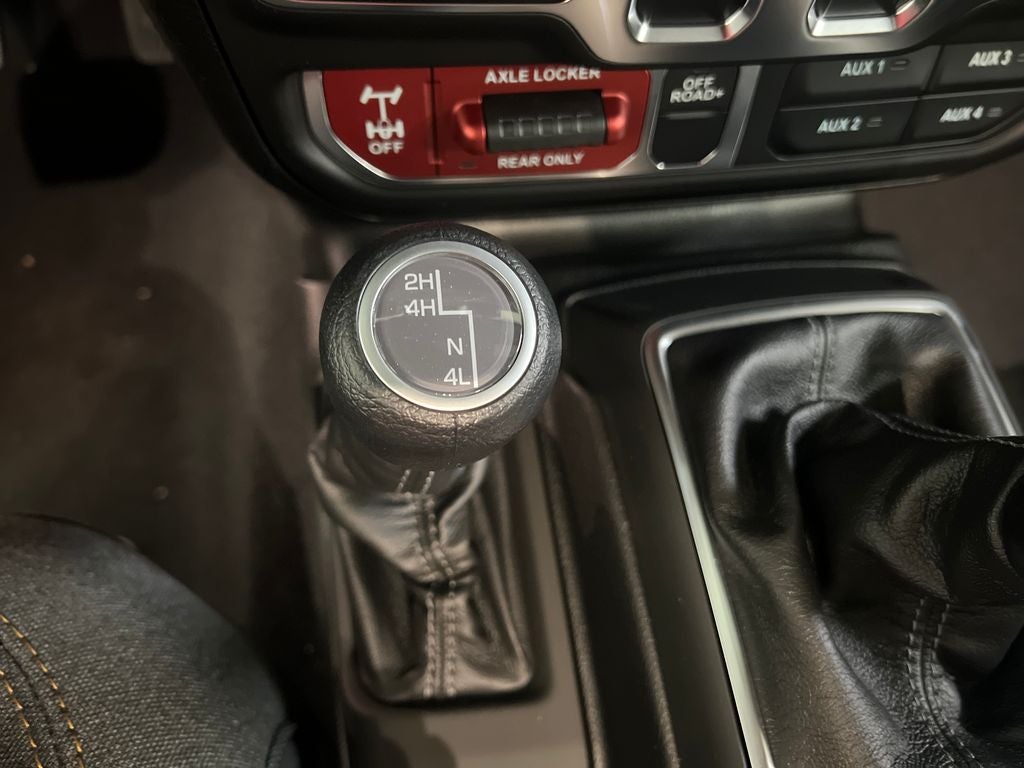 2026 Jeep Wrangler WRANGLER 2-DOOR WILLYS