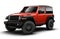 2026 Jeep Wrangler WRANGLER 2-DOOR WILLYS