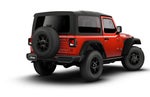 2026 Jeep Wrangler WRANGLER 2-DOOR WILLYS