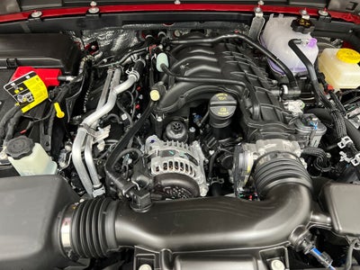 2026 Jeep Wrangler WRANGLER 2-DOOR WILLYS