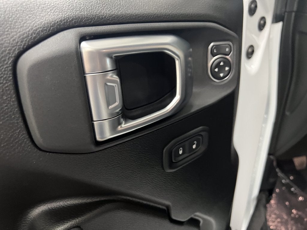 2027 Jeep Wrangler WRANGLER 2-DOOR WILLYS