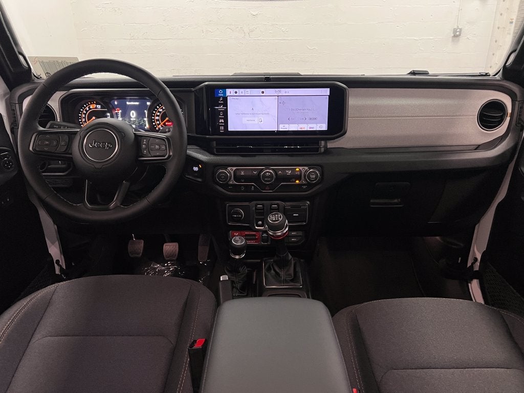 2027 Jeep Wrangler WRANGLER 2-DOOR WILLYS