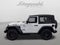 2027 Jeep Wrangler WRANGLER 2-DOOR WILLYS