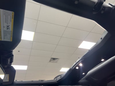 2027 Jeep Wrangler WRANGLER 2-DOOR WILLYS