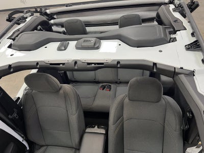 2027 Jeep Wrangler WRANGLER 2-DOOR WILLYS