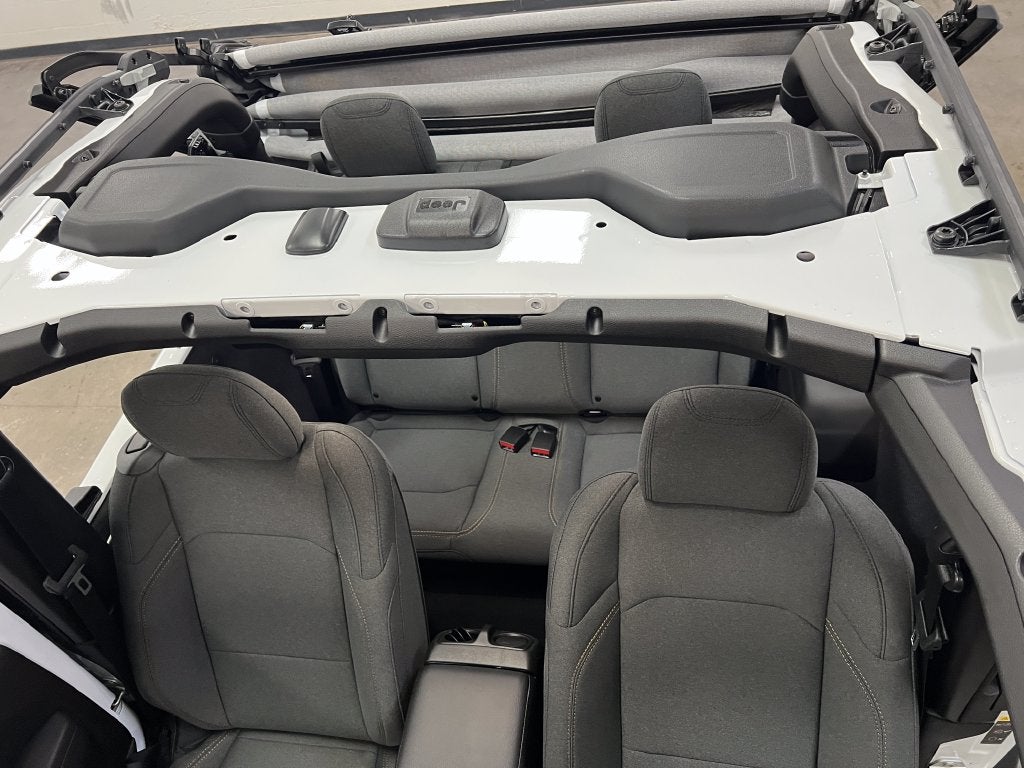 2027 Jeep Wrangler WRANGLER 2-DOOR WILLYS