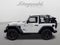 2027 Jeep Wrangler WRANGLER 2-DOOR WILLYS
