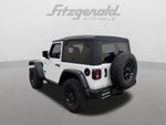 2027 Jeep Wrangler WRANGLER 2-DOOR WILLYS