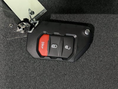 2027 Jeep Wrangler WRANGLER 2-DOOR WILLYS
