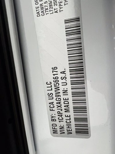 2027 Jeep Wrangler WRANGLER 2-DOOR WILLYS
