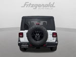2027 Jeep Wrangler WRANGLER 2-DOOR WILLYS