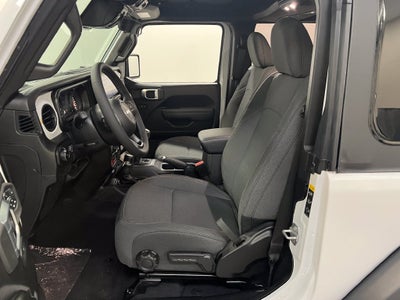 2027 Jeep Wrangler WRANGLER 2-DOOR WILLYS