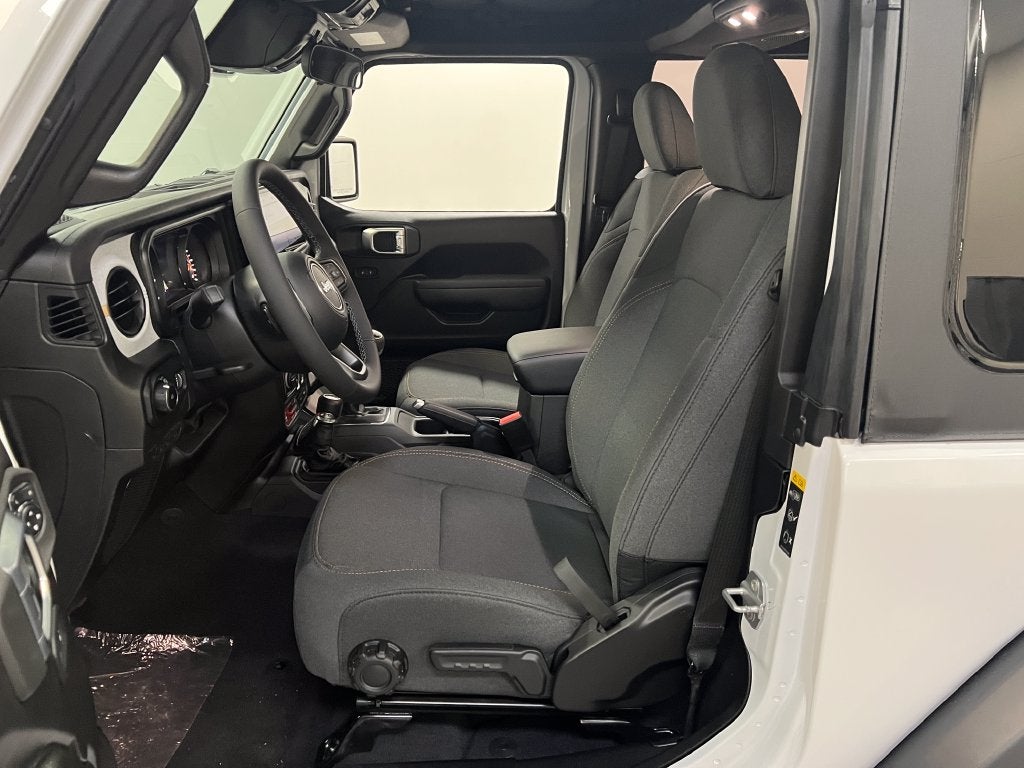 2027 Jeep Wrangler WRANGLER 2-DOOR WILLYS