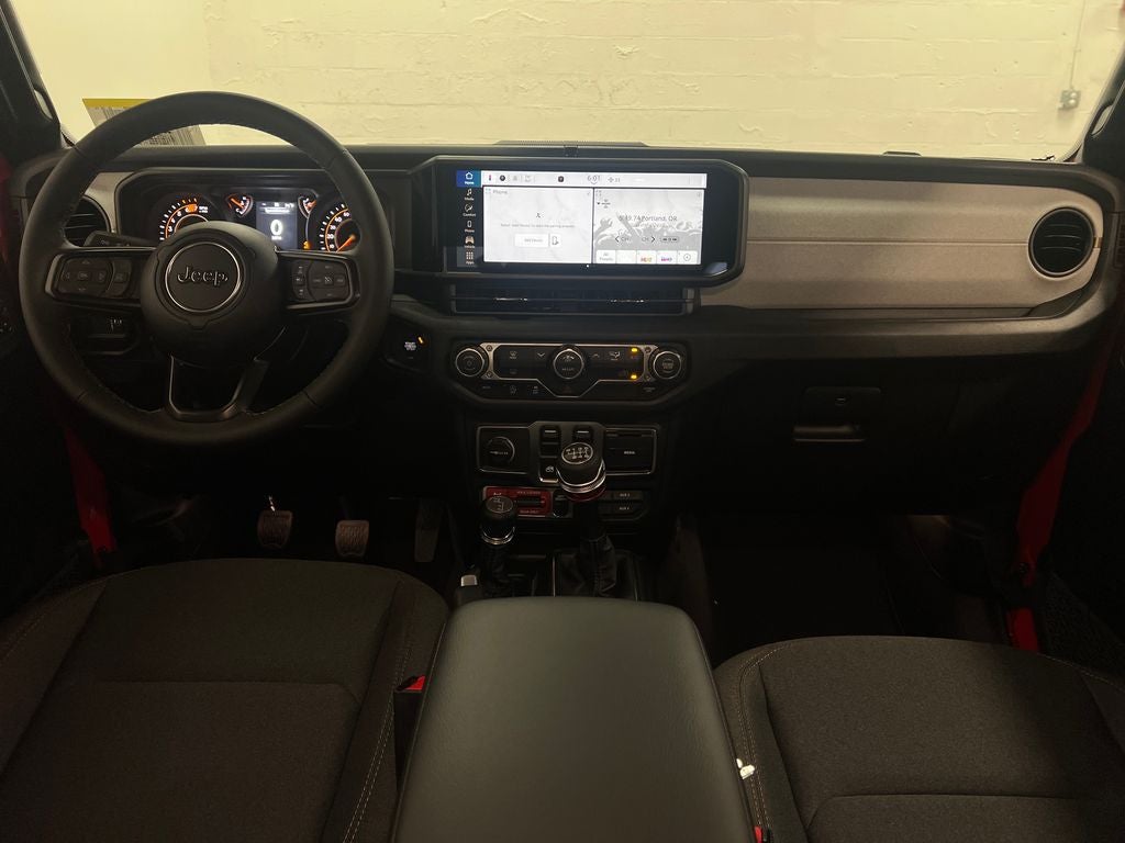 2026 Jeep Wrangler WRANGLER 2-DOOR WILLYS