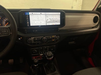 2026 Jeep Wrangler WRANGLER 2-DOOR WILLYS