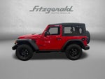 2026 Jeep Wrangler WRANGLER 2-DOOR WILLYS