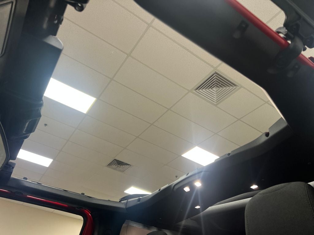 2026 Jeep Wrangler WRANGLER 2-DOOR WILLYS