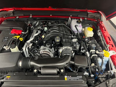 2026 Jeep Wrangler WRANGLER 2-DOOR WILLYS