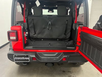 2026 Jeep Wrangler WRANGLER 2-DOOR WILLYS