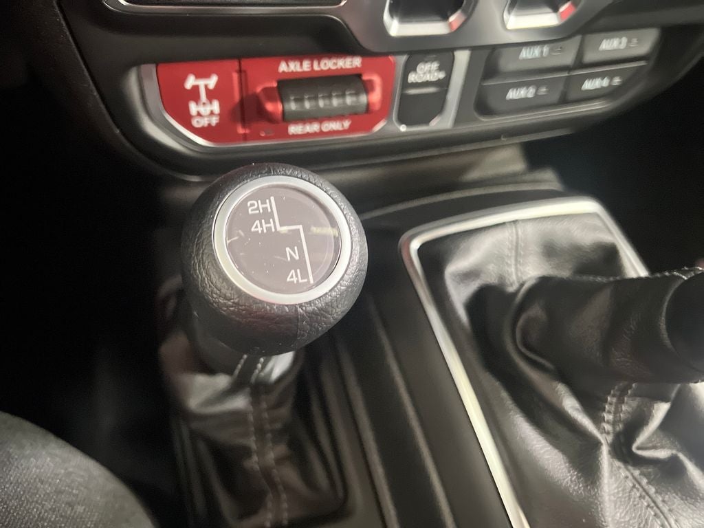 2026 Jeep Wrangler WRANGLER 2-DOOR WILLYS