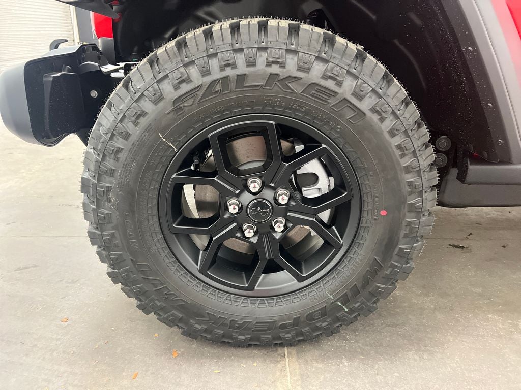 2026 Jeep Wrangler WRANGLER 2-DOOR WILLYS