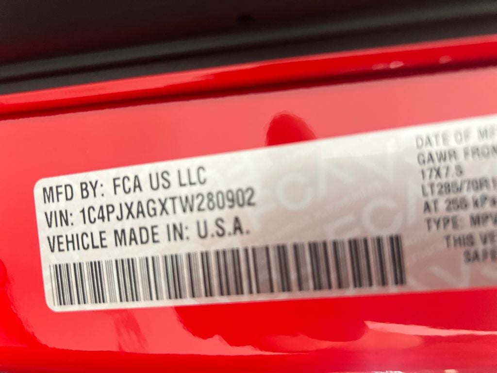 2026 Jeep Wrangler WRANGLER 2-DOOR WILLYS