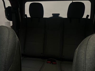 2026 Jeep Wrangler WRANGLER 2-DOOR WILLYS