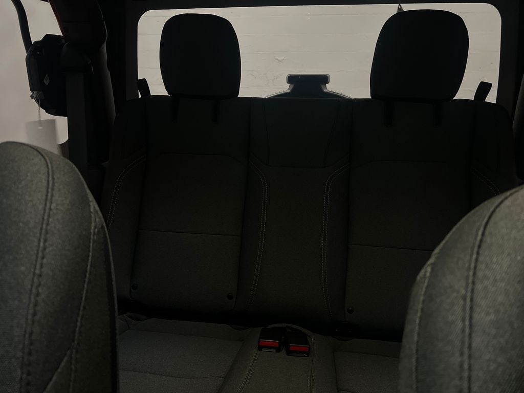 2026 Jeep Wrangler WRANGLER 2-DOOR WILLYS