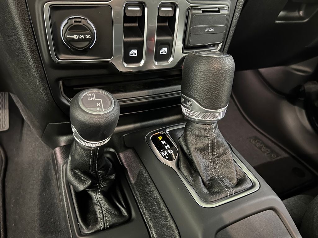 2025 Jeep Wrangler WRANGLER 2-DOOR SPORT