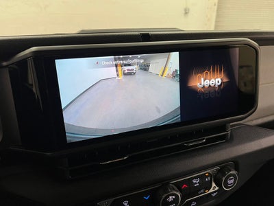 2025 Jeep Wrangler WRANGLER 2-DOOR SPORT