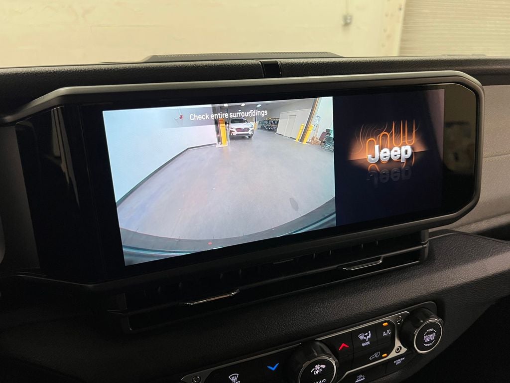 2025 Jeep Wrangler WRANGLER 2-DOOR SPORT