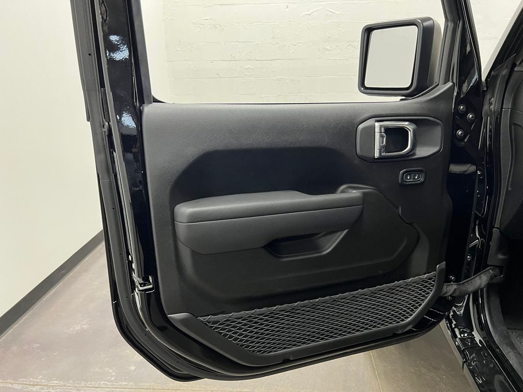 2025 Jeep Wrangler WRANGLER 2-DOOR SPORT