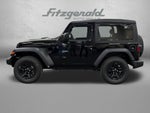 2025 Jeep Wrangler WRANGLER 2-DOOR SPORT