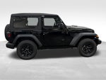 2025 Jeep Wrangler WRANGLER 2-DOOR SPORT