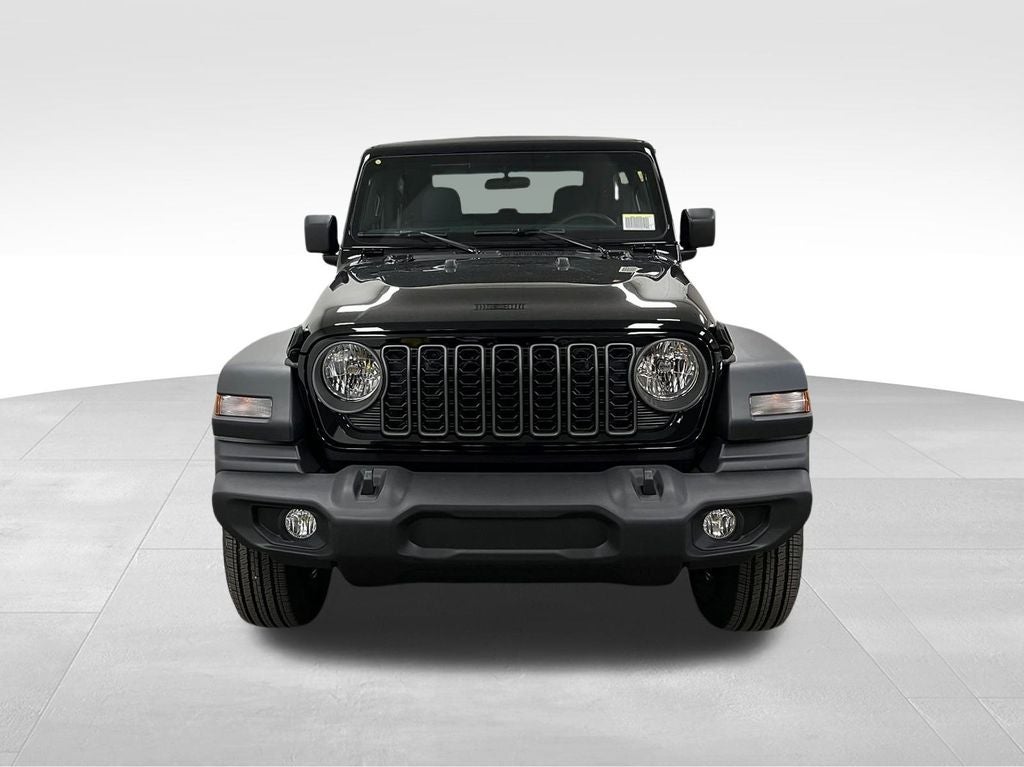 2025 Jeep Wrangler WRANGLER 2-DOOR SPORT