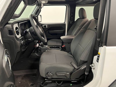 2026 Jeep Wrangler WRANGLER 2-DOOR WILLYS
