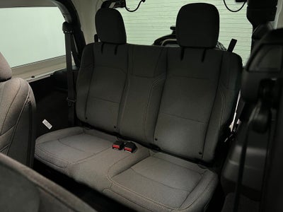 2026 Jeep Wrangler WRANGLER 2-DOOR WILLYS