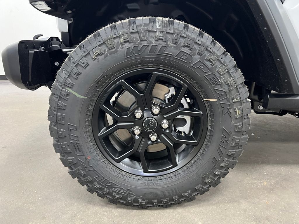 2026 Jeep Wrangler WRANGLER 2-DOOR WILLYS