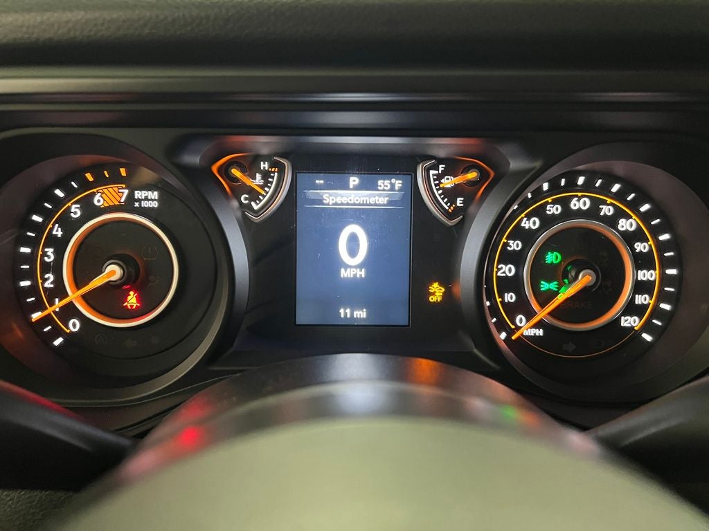 2026 Jeep Wrangler WRANGLER 2-DOOR WILLYS