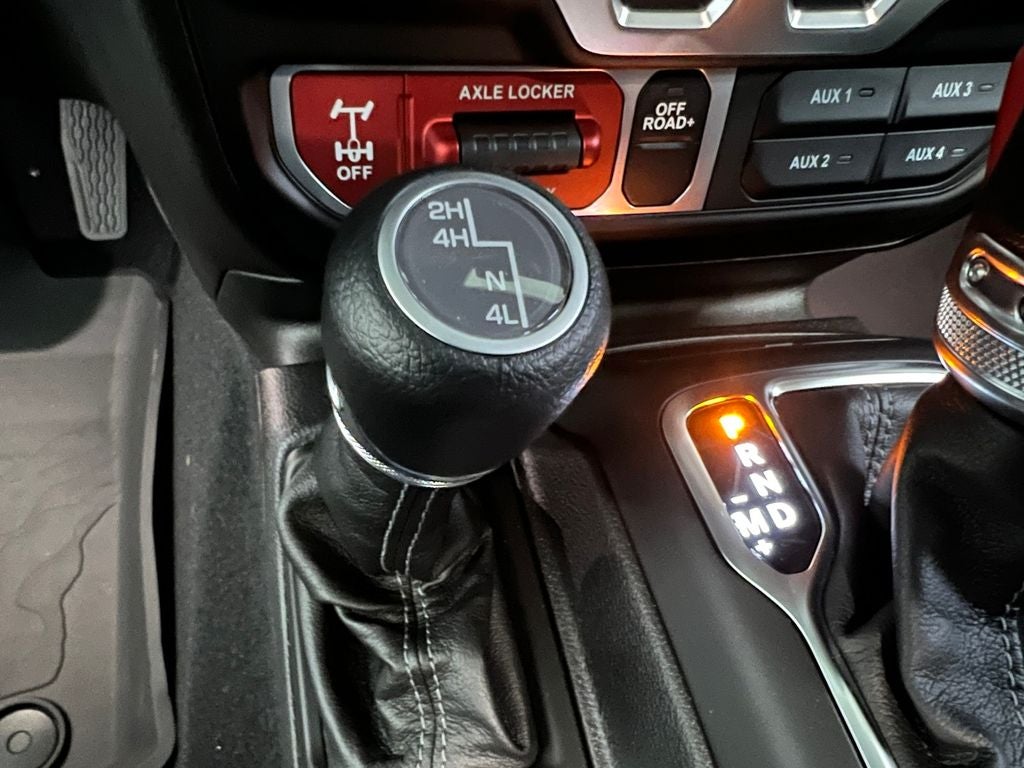 2026 Jeep Wrangler WRANGLER 2-DOOR WILLYS