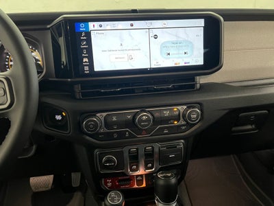 2026 Jeep Wrangler WRANGLER 2-DOOR WILLYS