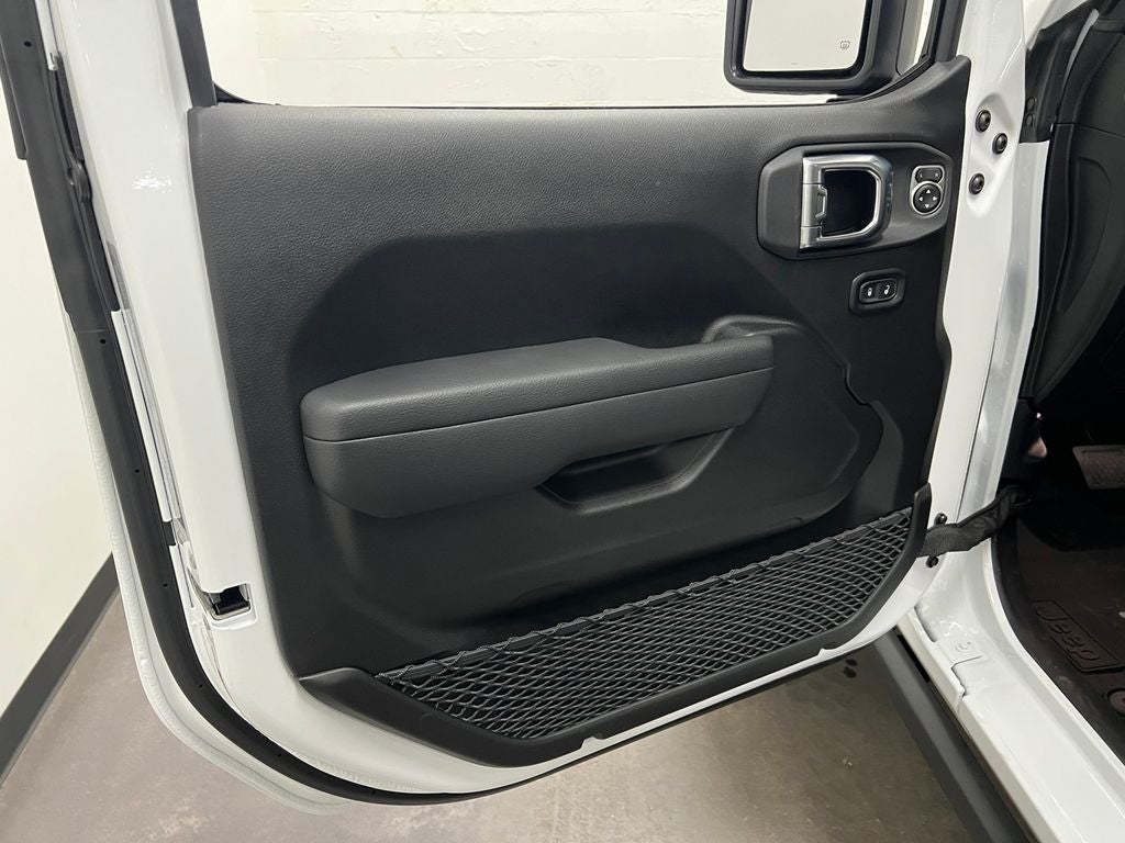 2026 Jeep Wrangler WRANGLER 2-DOOR WILLYS