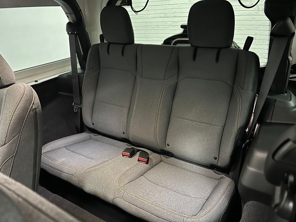 2026 Jeep Wrangler WRANGLER 2-DOOR WILLYS