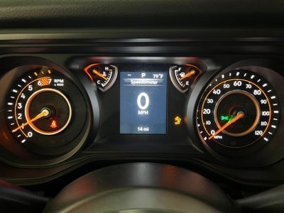 2026 Jeep Wrangler WRANGLER 2-DOOR WILLYS