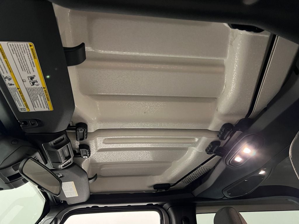 2026 Jeep Wrangler WRANGLER 2-DOOR WILLYS