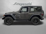 2026 Jeep Wrangler WRANGLER 2-DOOR WILLYS