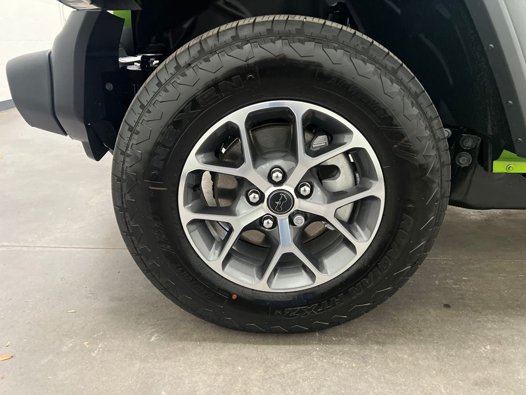 2026 Jeep Wrangler WRANGLER 2-DOOR SPORT S