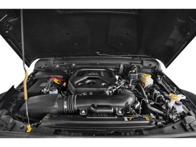 2024 Jeep Wrangler 4-Door Sport 4x4